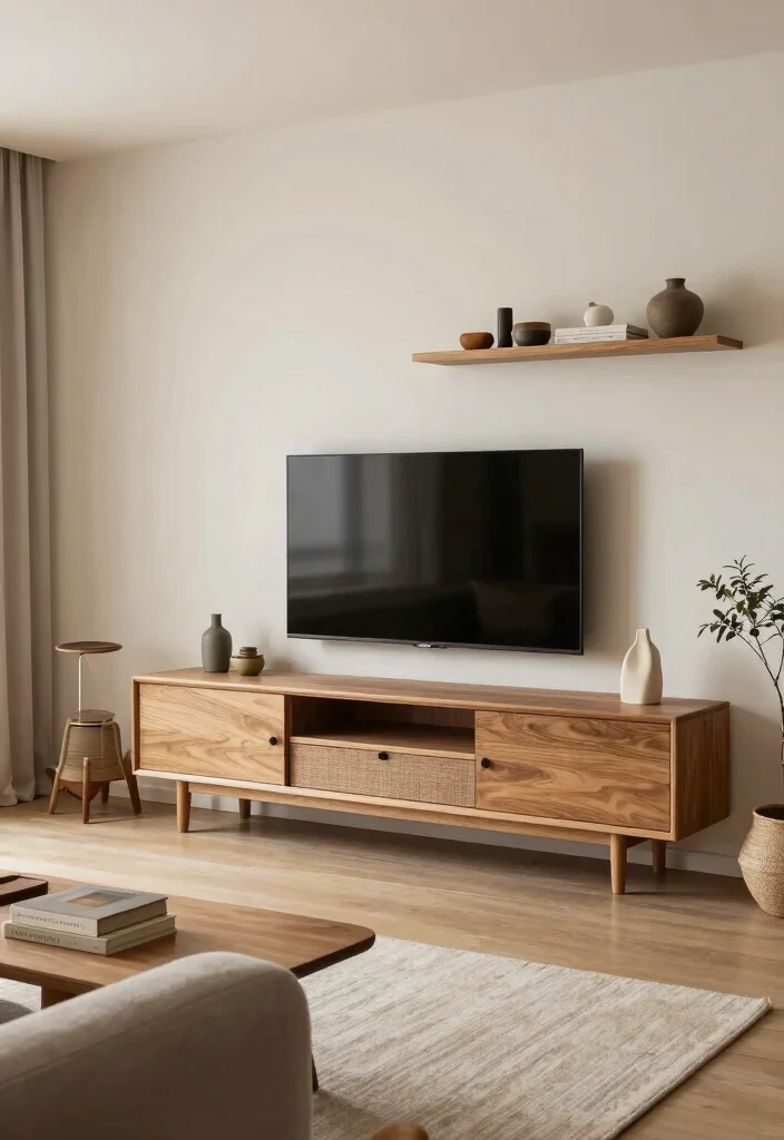 15 Island TV Unit Ideas With Modern Minimal Style - Conclusion 1
