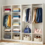 15 Wire Shelf Closet Organization Ideas That Maximize Storage