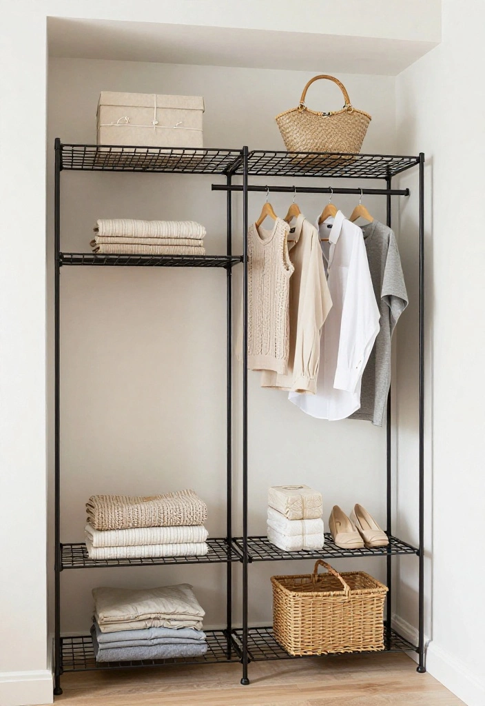 15 Wire Shelf Closet Organization Ideas That Maximize Storage - Conclusion 1