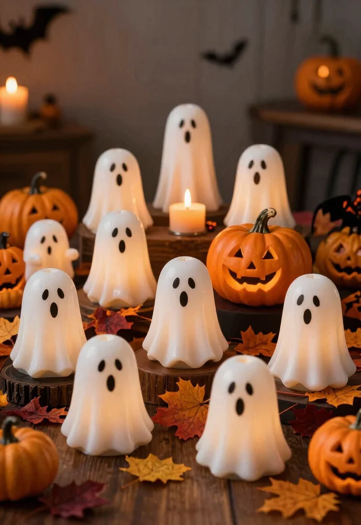 16 Ghost Candle Holder Ideas With Spooky Chic Vibes - Conclusion 1