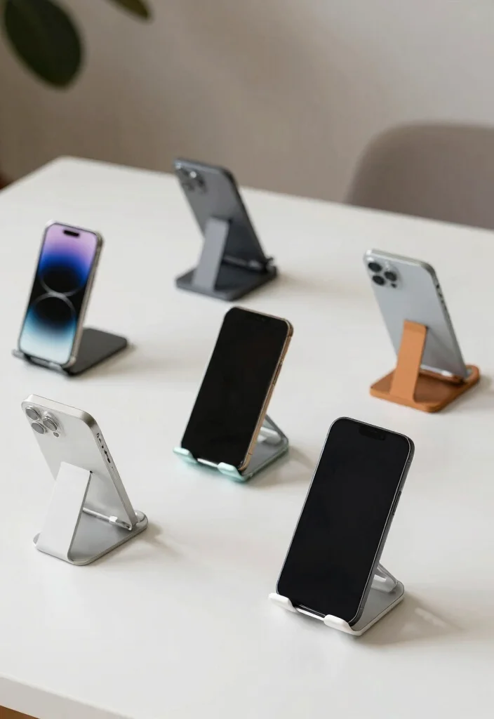 16 Mobile Stand Ideas With Functional Creative Designs - Conclusion 1