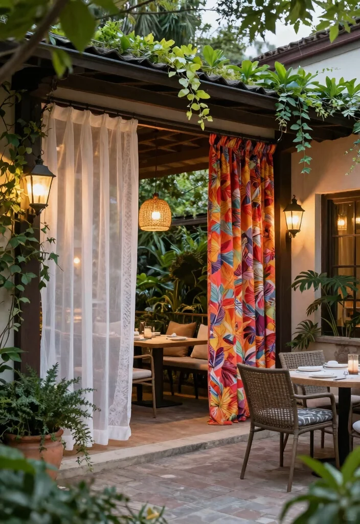16 Outdoor Patio Curtains Ideas With Breezy Elegant Vibes - Conclusion 1