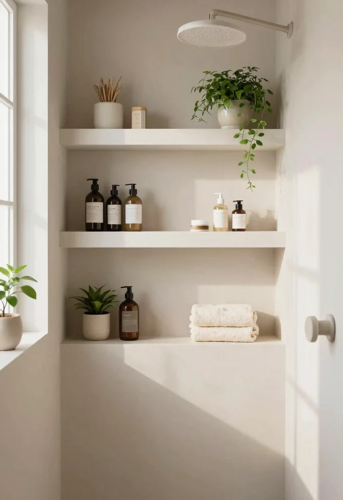 16 Shower Shelf Ideas Built-Ins With Sleek Storage - Conclusion 1