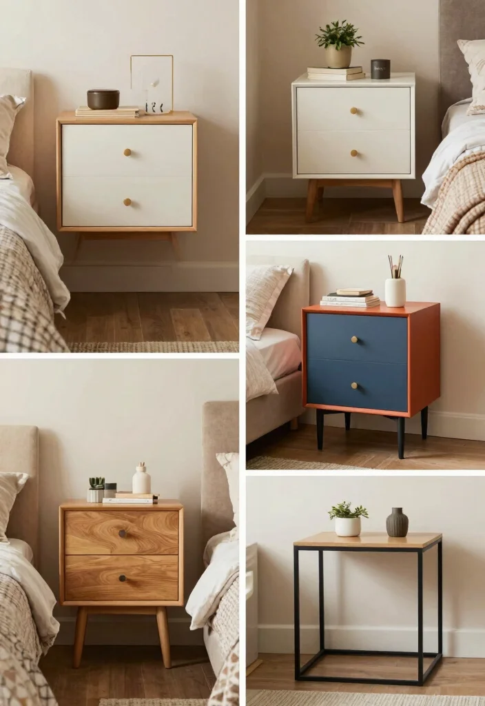 17 Narrow Nightstand Ideas That Fit Tiny Spaces - Conclusion 1
