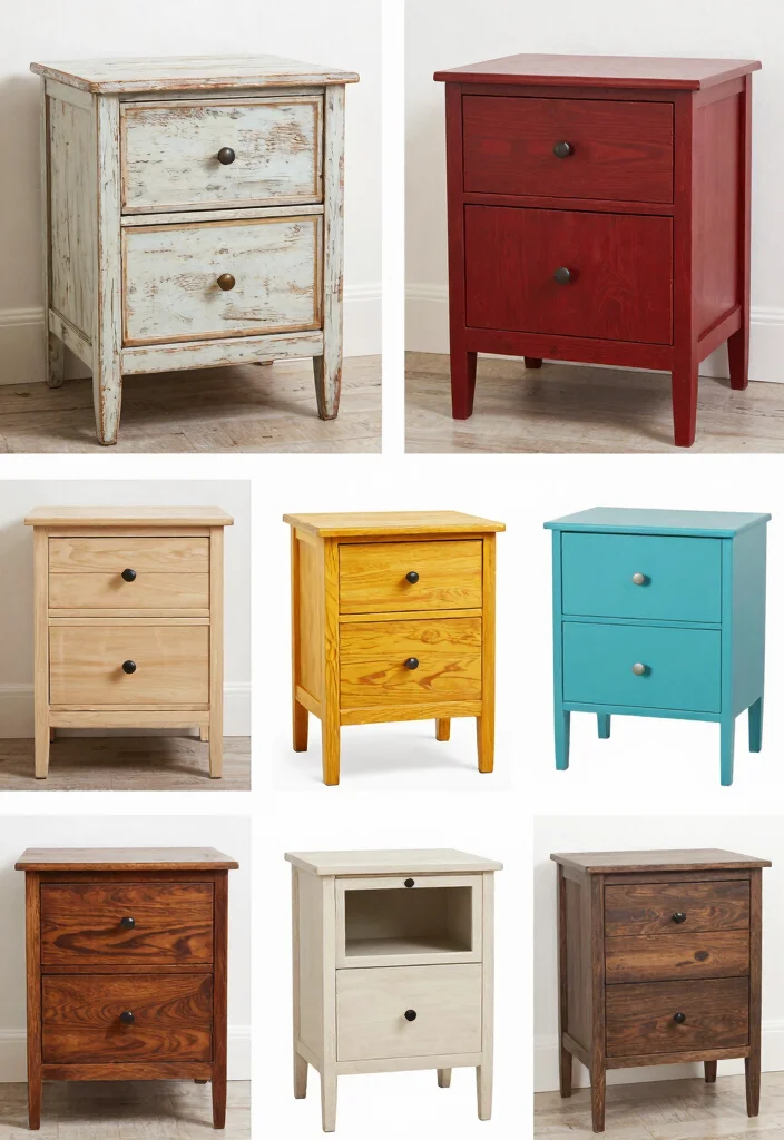 17 Refinished Nightstand Ideas With Stunning Makeovers - Conclusion 1