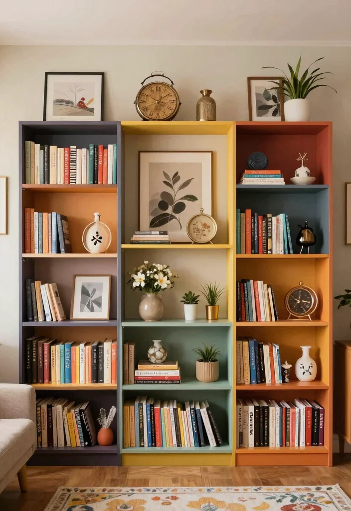 18 Bookshelf Design Wall Small Spaces Ideas That Save Room - Conclusion 1