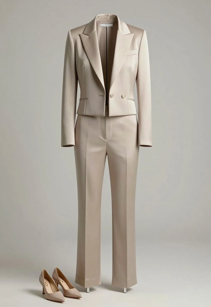 18 Kendall Jenner Red Carpet Looks Ideas With Iconic Glam - 3. Chic Tailored Suit 1