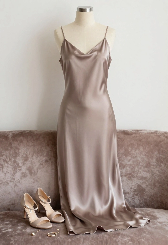 18 Kendall Jenner Red Carpet Looks Ideas With Iconic Glam - 4. Elegant Slip Dress 1