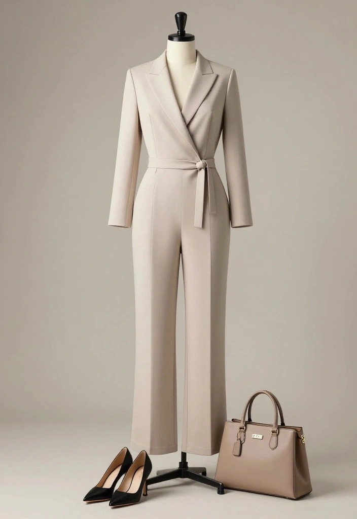 18 Kendall Jenner Red Carpet Looks Ideas With Iconic Glam - 5. Minimalist Jumpsuit 1