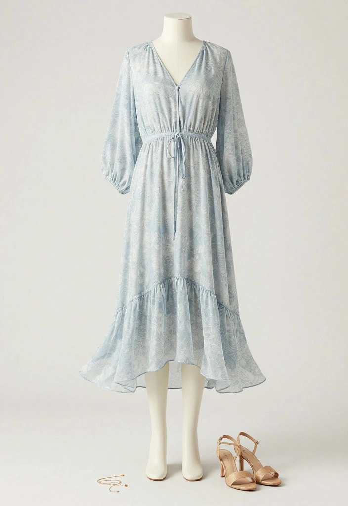 18 Kendall Jenner Red Carpet Looks Ideas With Iconic Glam - 7. Flowy Maxi Dresses 1