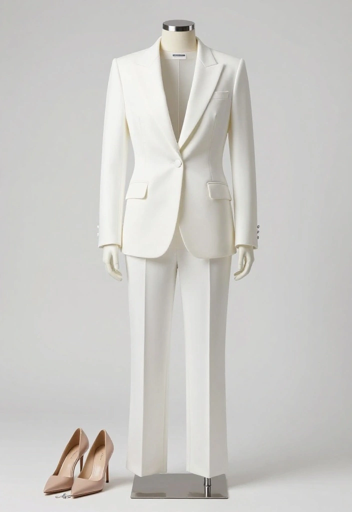 18 Kendall Jenner Red Carpet Looks Ideas With Iconic Glam - 8. Classic White Ensemble 1