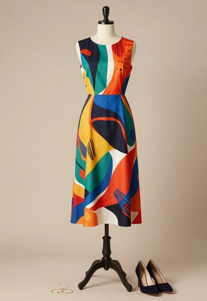 18 Kendall Jenner Red Carpet Looks Ideas With Iconic Glam - 9. Artistic Prints 1