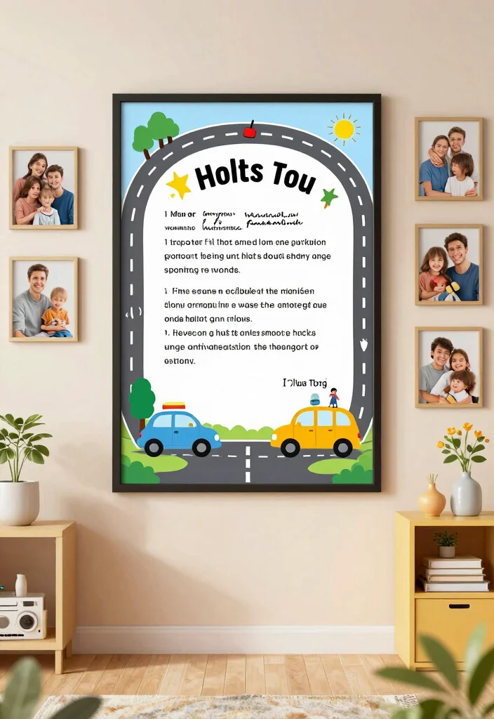 18 Road Safety Poster 2026 Trending Ideas With Creative Impact - 7. Customizable Road Safety Posters 1