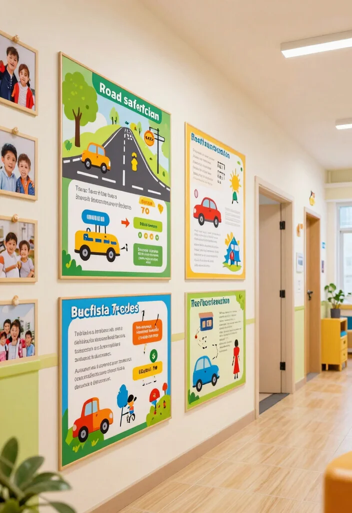 18 Road Safety Poster 2026 Trending Ideas With Creative Impact - 8. Educational Charts and Infographics 1