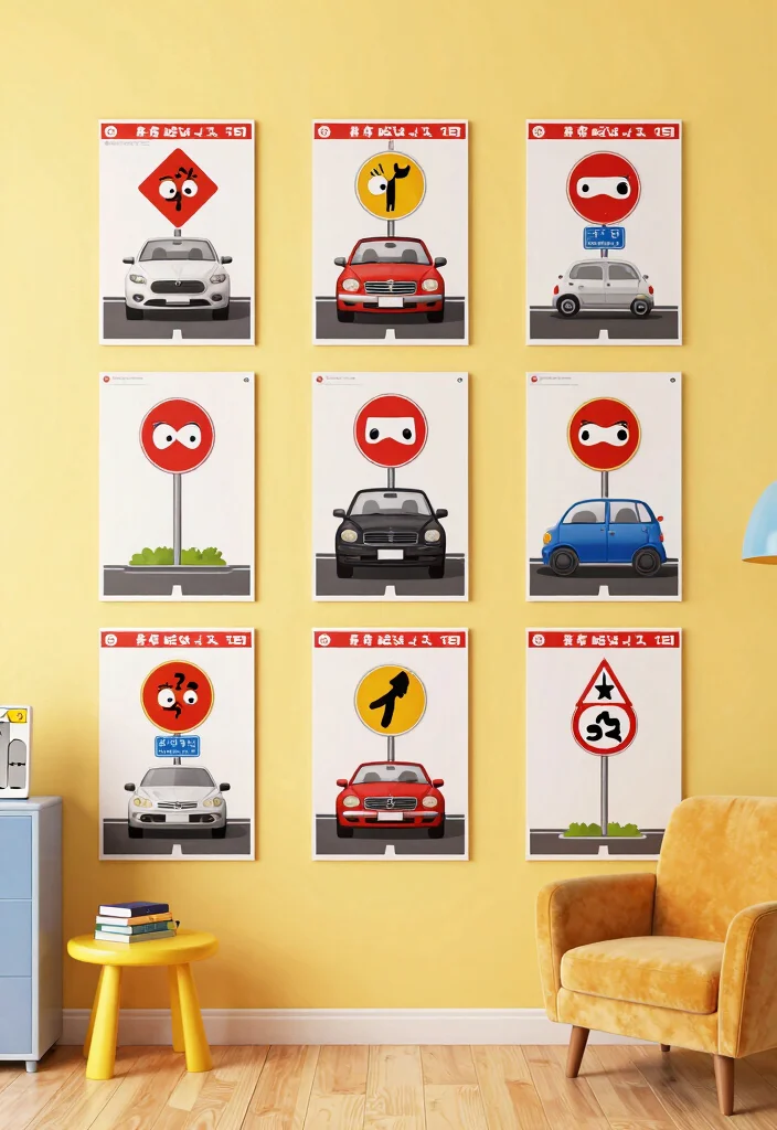 18 Road Safety Poster 2026 Trending Ideas With Creative Impact - 9. Road Safety Mugshots 1