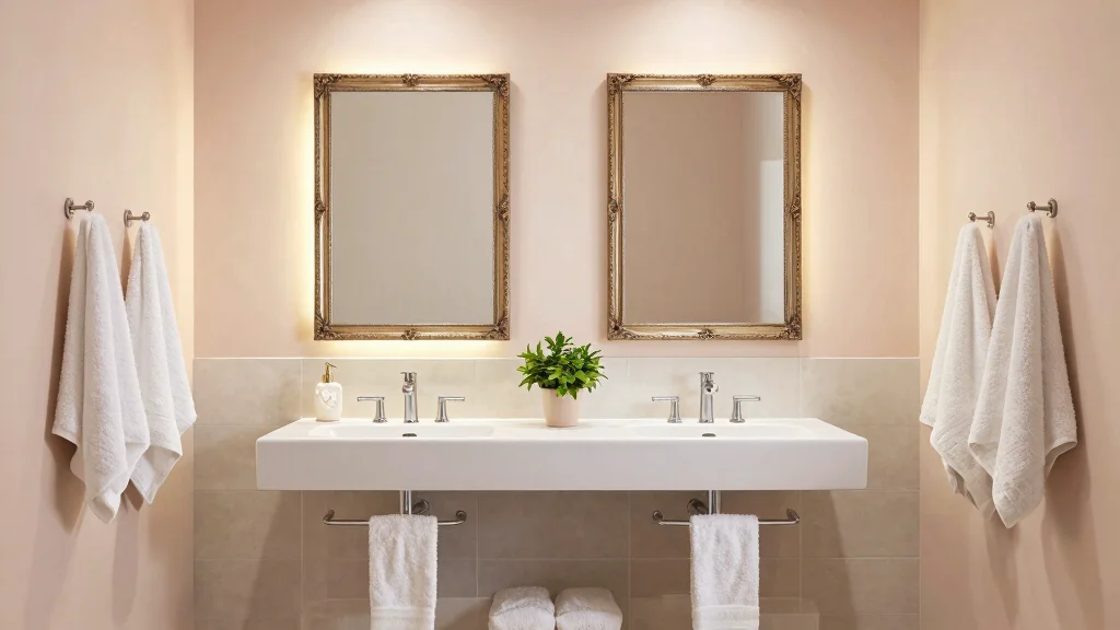 18 Two Mirrors One Sink in Bathroom Ideas With Stylish Balance